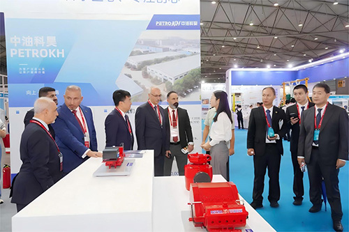 PETROKH亮相2025成都國(guó)際石油展，電驅(qū)新品順應(yīng)環(huán)保能源勘探新浪潮